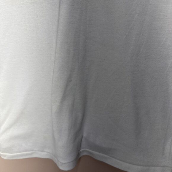 Vintage Sprint 80s Ringer T Shirt Racing Liverpool Raceway USA vs Australia Coke - Picture 13 of 13